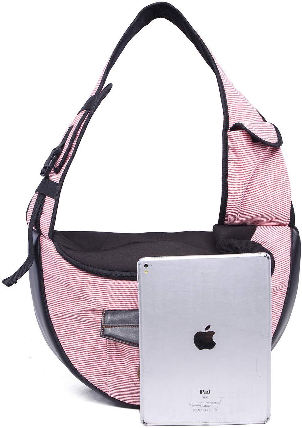 Cat Travel Bag – Double‑Lined Anti‑Scratch Pet Carrier