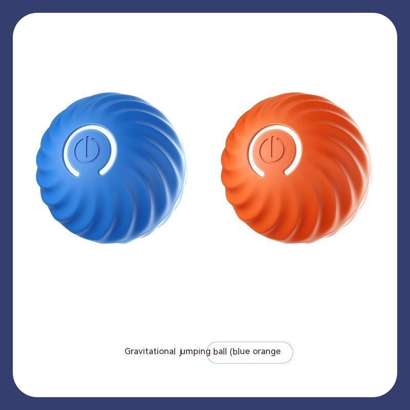 Endurance Rubber Ball – Happy Chewers, Healthy Smiles