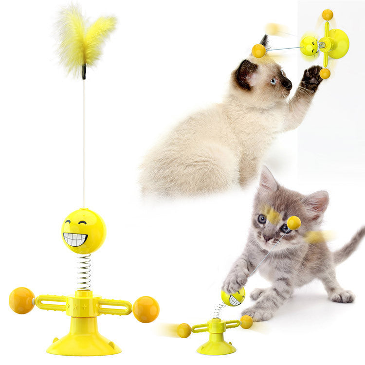 Playful Whirls: Endless Engagement, Zero Effort