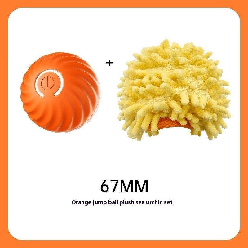 Endurance Rubber Ball – Happy Chewers, Healthy Smiles