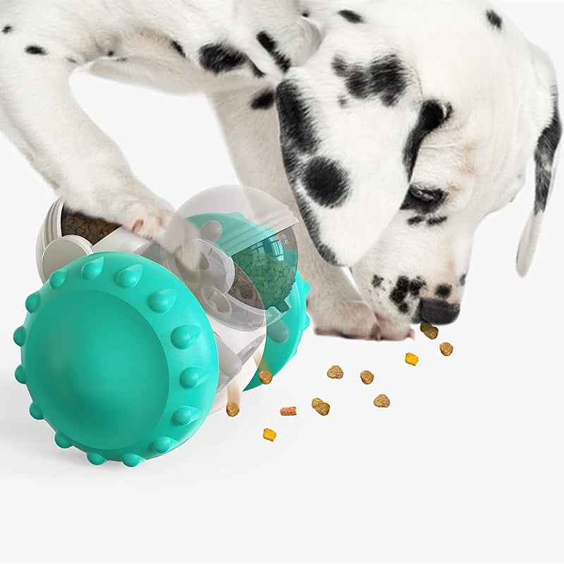 Smart Slow‑Feed Balance Car – Make Mealtime a Fun Game