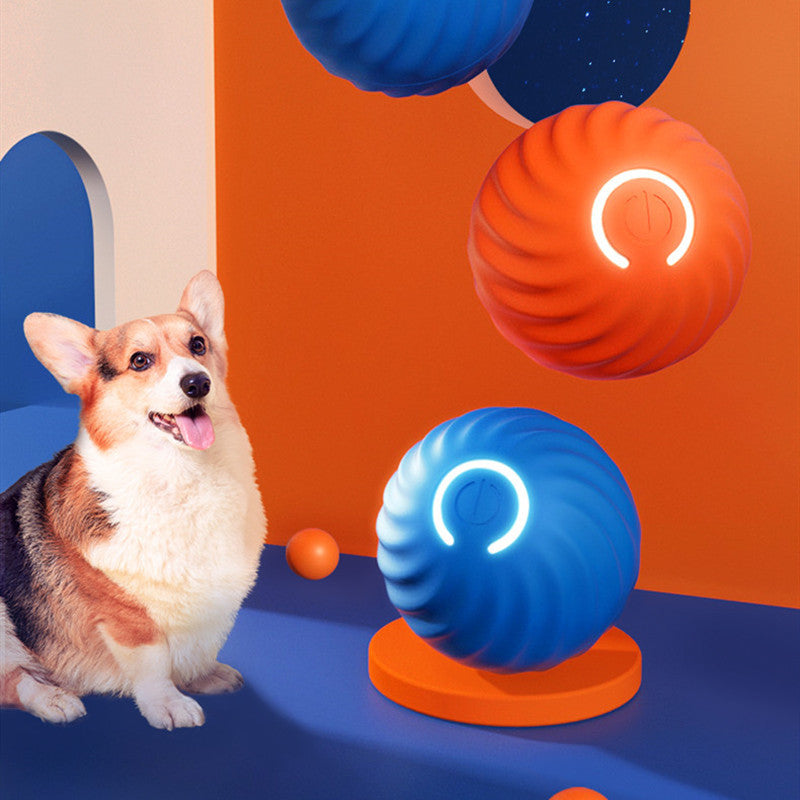 Endurance Rubber Ball – Happy Chewers, Healthy Smiles