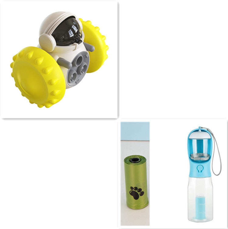 Smart Slow‑Feed Balance Car – Make Mealtime a Fun Game