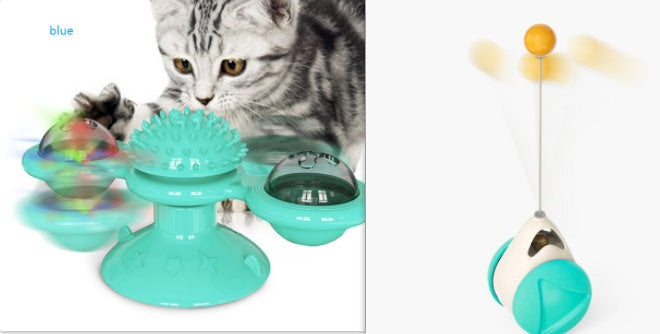 Playful Whirls: Endless Engagement, Zero Effort