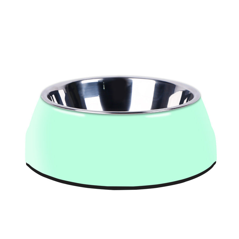 Stainless Steel Large Dog Bowl – Comfort Meets Cleanliness