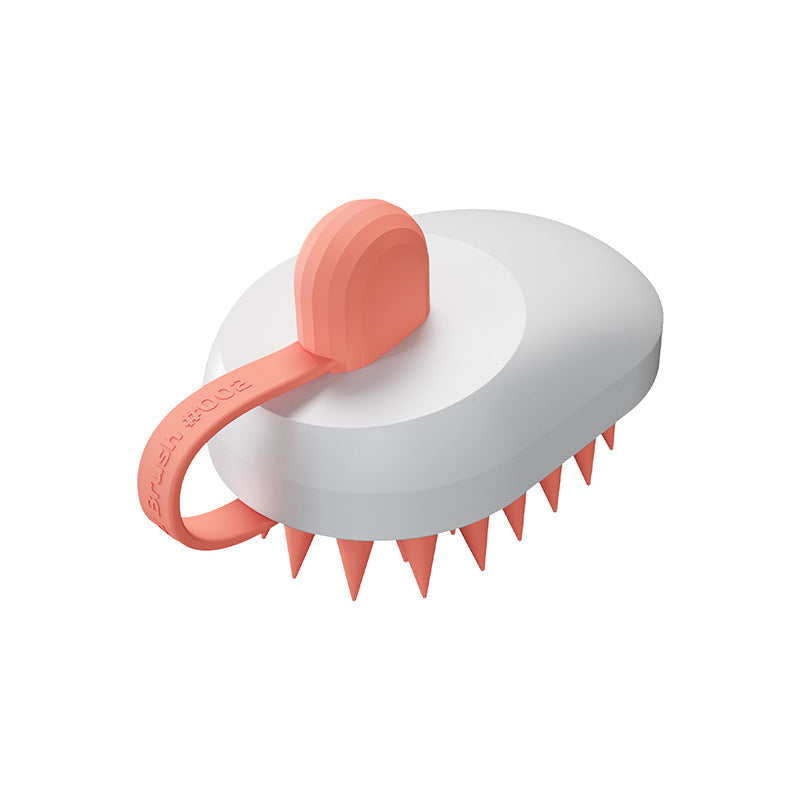 Pampered Pet Massage Brush – Reduce Shedding & Strengthen Your Bond