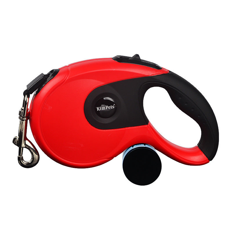 FreedomGrip Retractable Dog Leash