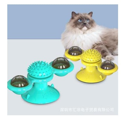 Playful Whirls: Endless Engagement, Zero Effort