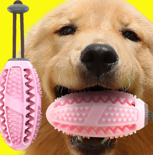 Joy‑Pull Self‑Play Suction‑Cup Dog Ball
