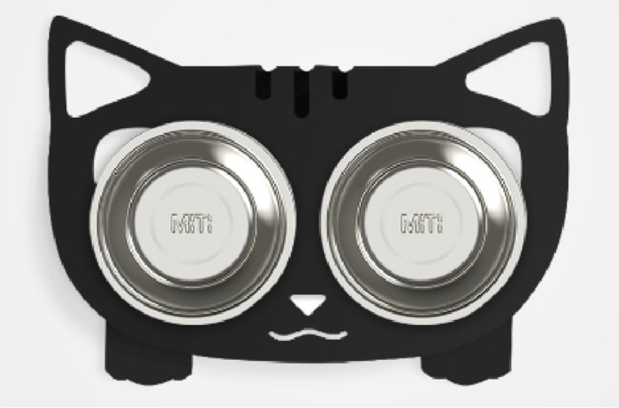 Anti-Fall Pet Feeding Bowl — Mess‑Free Dining for Happy Dogs