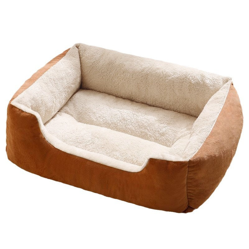 Ultimate Cozy Bed for Cats & Small Dogs