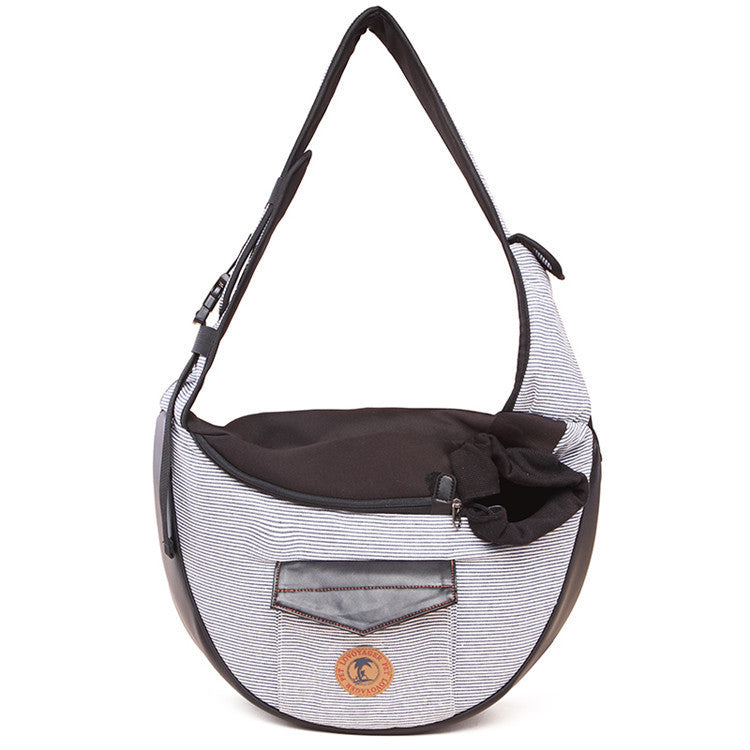 Cat Travel Bag – Double‑Lined Anti‑Scratch Pet Carrier