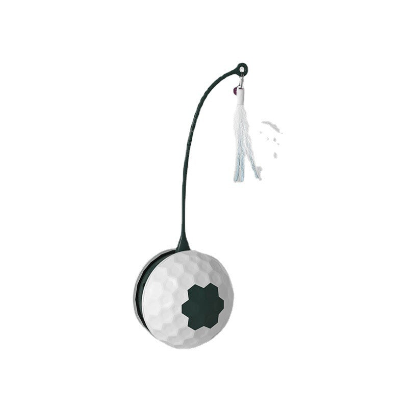 Electric Bite‑Resistant Smart Cat Toy – Interactive Hunting Stimulator