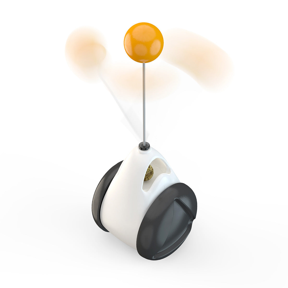Bounce of Curiosity: Playtime That Inspires