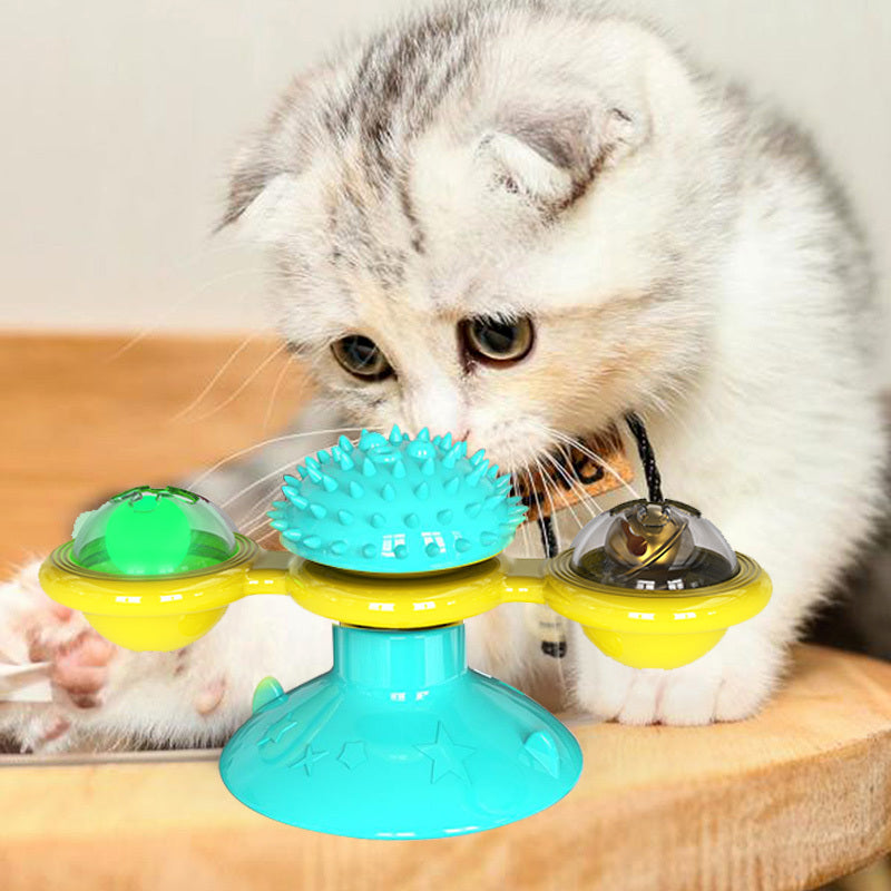 Playful Whirls: Endless Engagement, Zero Effort