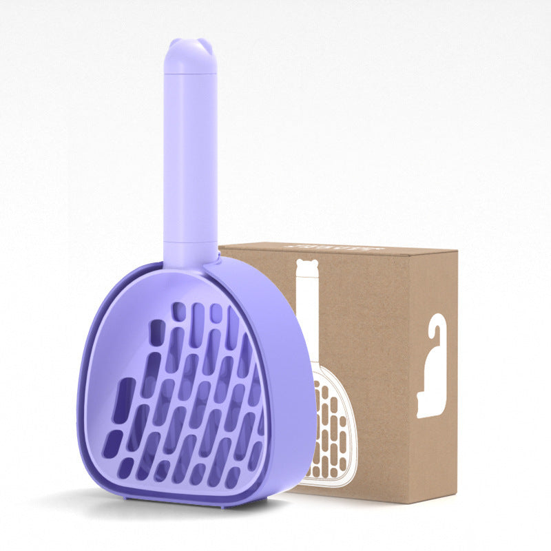 CleanSweep Litter Scoop & Base Set