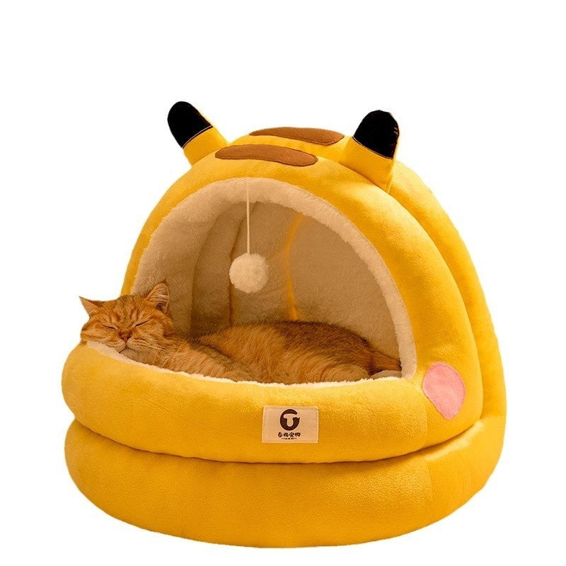 Shop Cozy Cat Nest – Four Seasons All‑Year Luxury