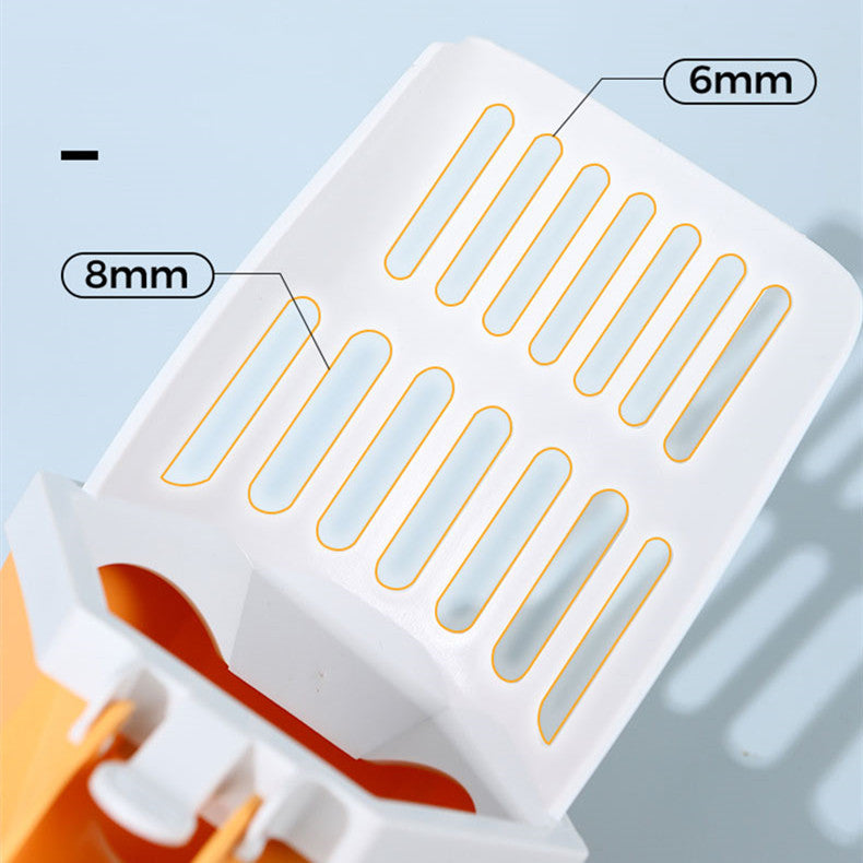 Effortless Self‑Cleaning Cat Litter Scoop