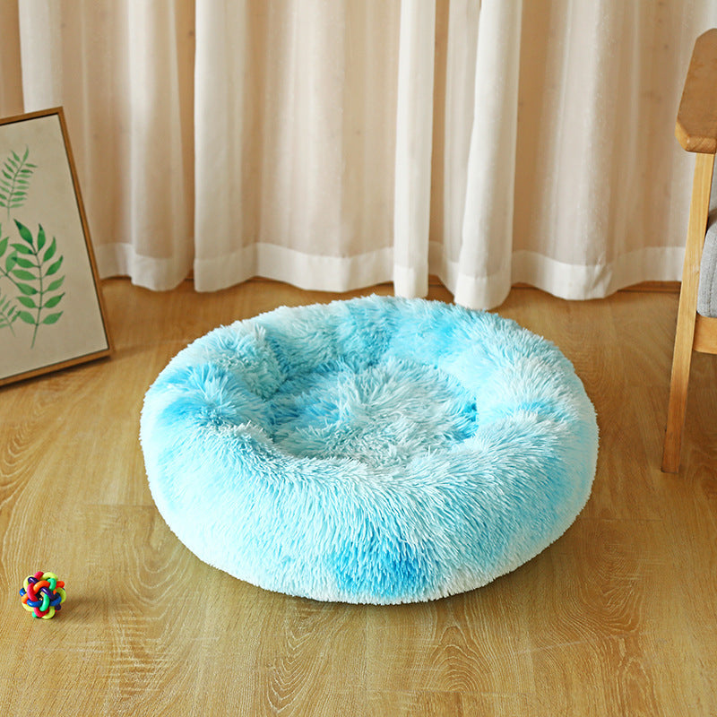 CozyDonut Calming Nest for Small Cats