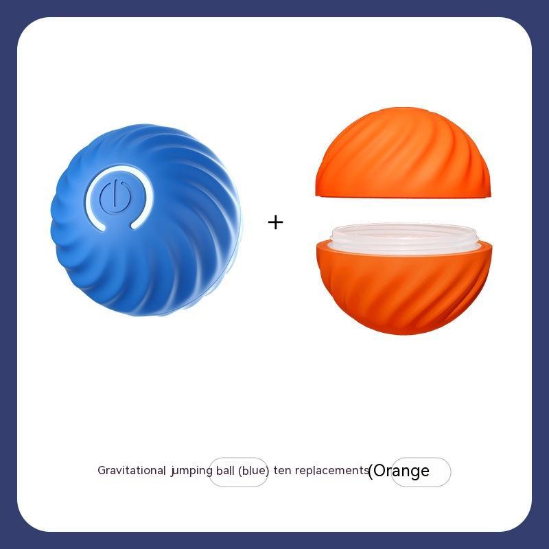 Endurance Rubber Ball – Happy Chewers, Healthy Smiles