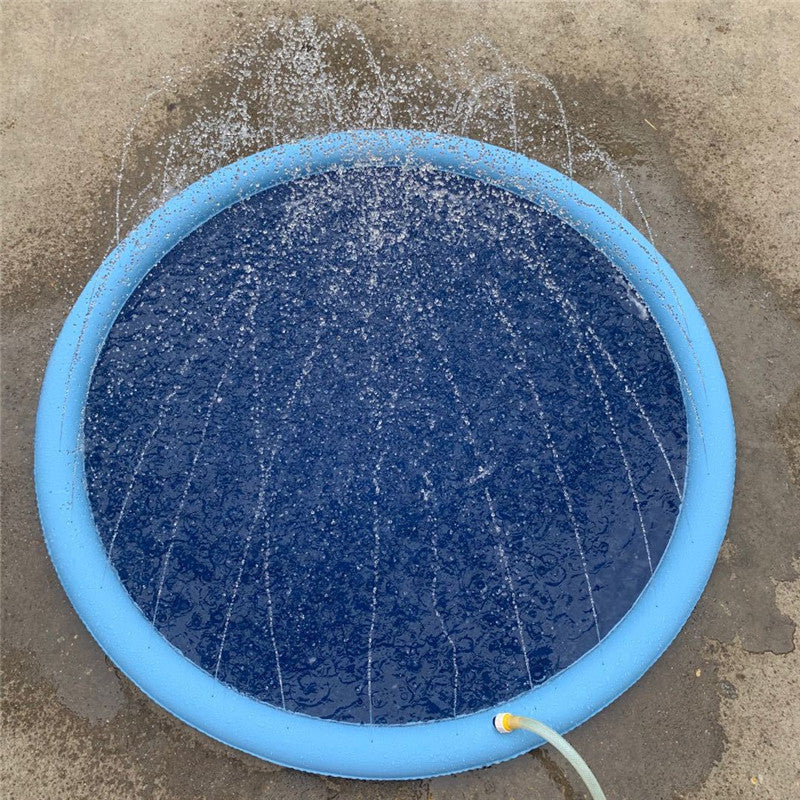 Splash‑Mat Summer Fun — Safe, Cool & Bonding Time