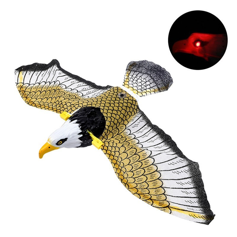Simulation Eagle Toy – Interactive Flying Bird for Pet Enrichment