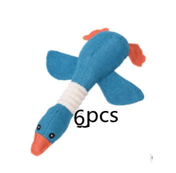 Dayan Plush Sounding Puzzle Toy – Keeps Pets Happily Engaged