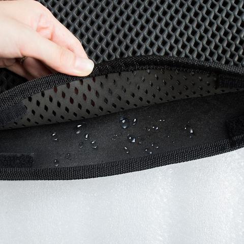Double-Layer Cat Litter Mat – Keep Floors Clean & Paws Happy
