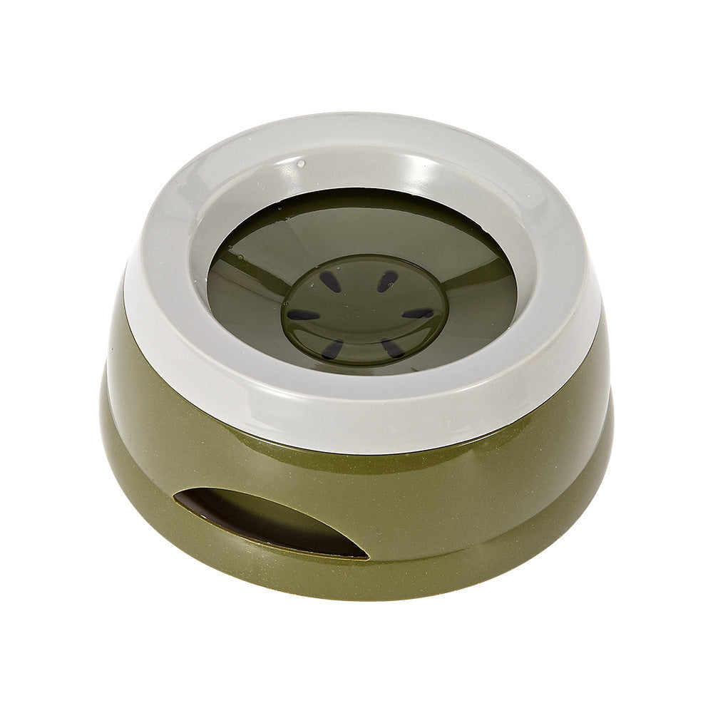Keep Floors Dry, Faces Clean: The No‑Spill Floating Pet Water Bowl