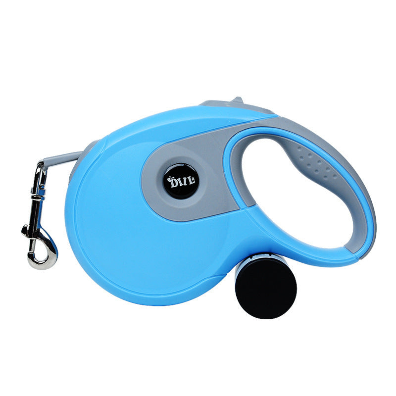 FreedomGrip Retractable Dog Leash