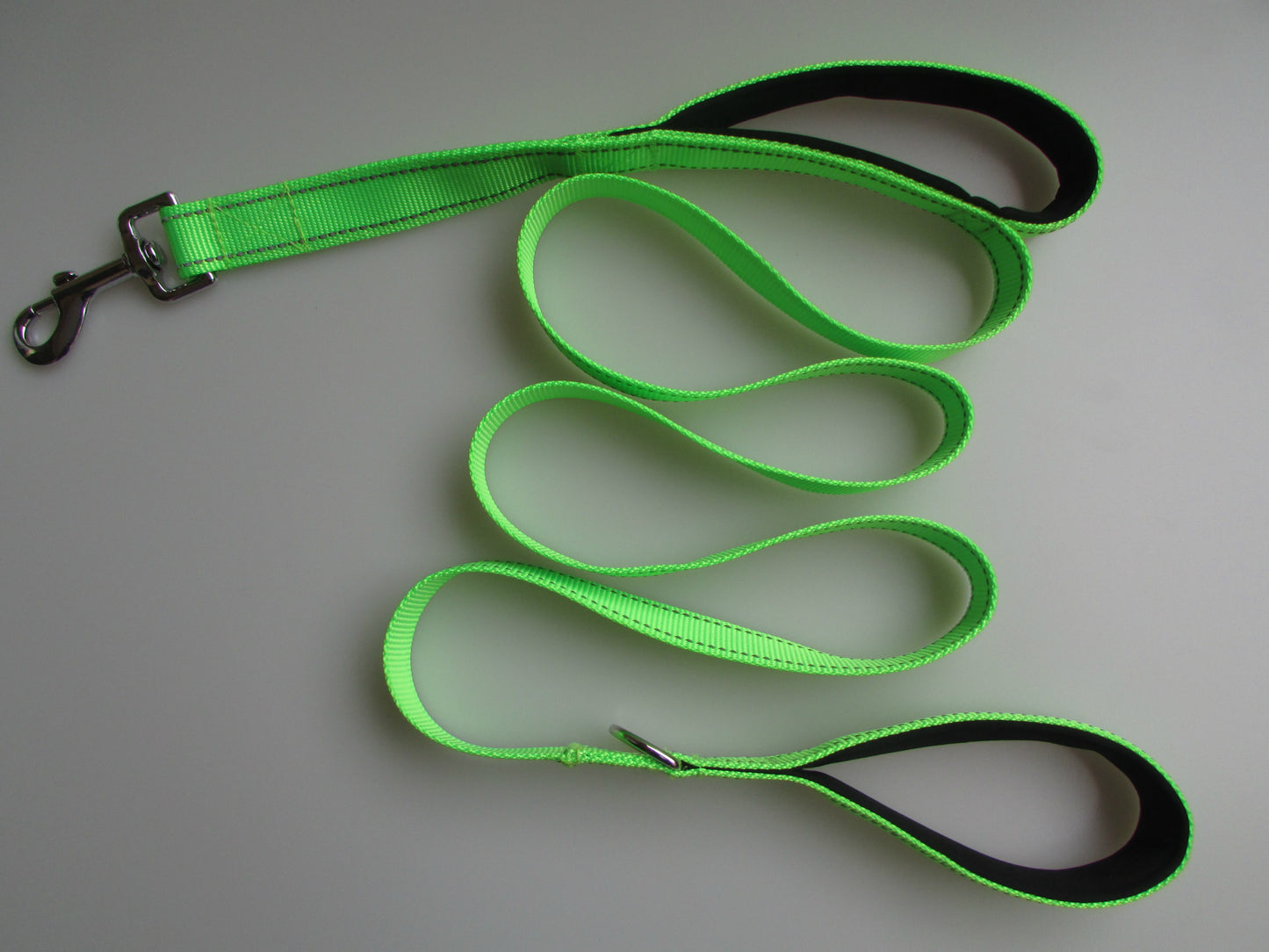 Ultimate Control & Comfort: Double‑Handle Pull Leash for Stress‑Free Walks
