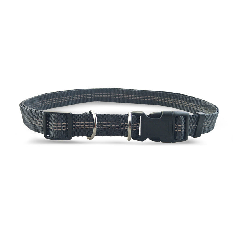 Pet Supplies Multi‑Function Reflective Elastic Dog Leash for Running & Pull Control