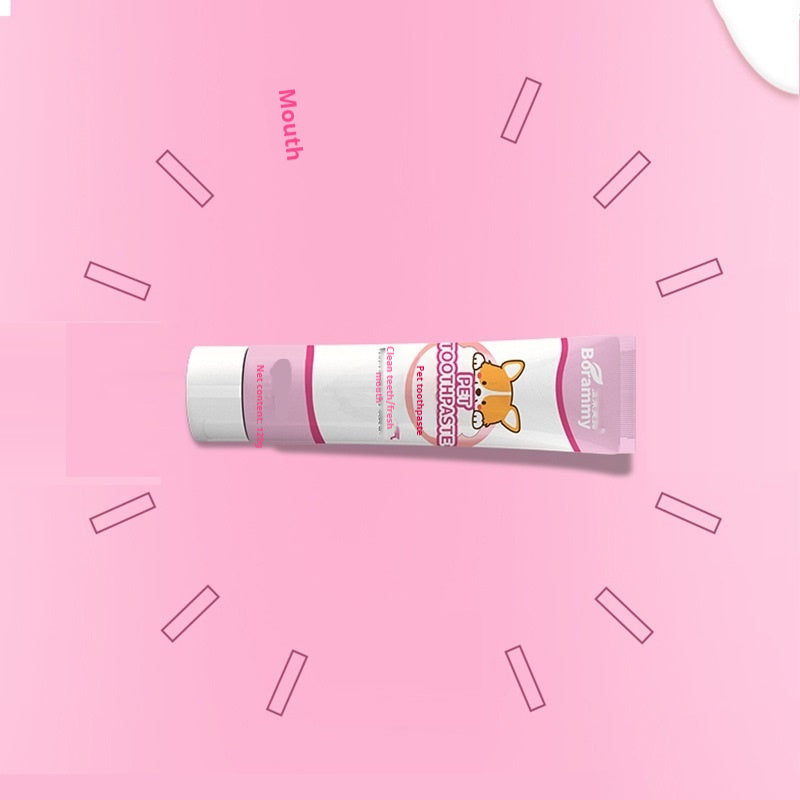 FreshSmile Finger Toothbrush for Dogs & Cats