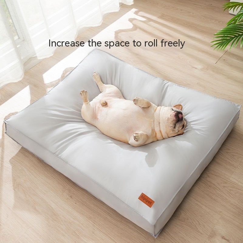 CozyGuard Waterproof Pet Bed – Dry, Clean & Comfy for Small to XL Dogs