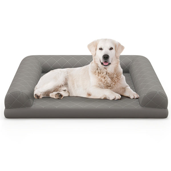 Ultimate Comfort Orthopedic Dog Bed – 36″ Support for Happy, Healthy Dogs