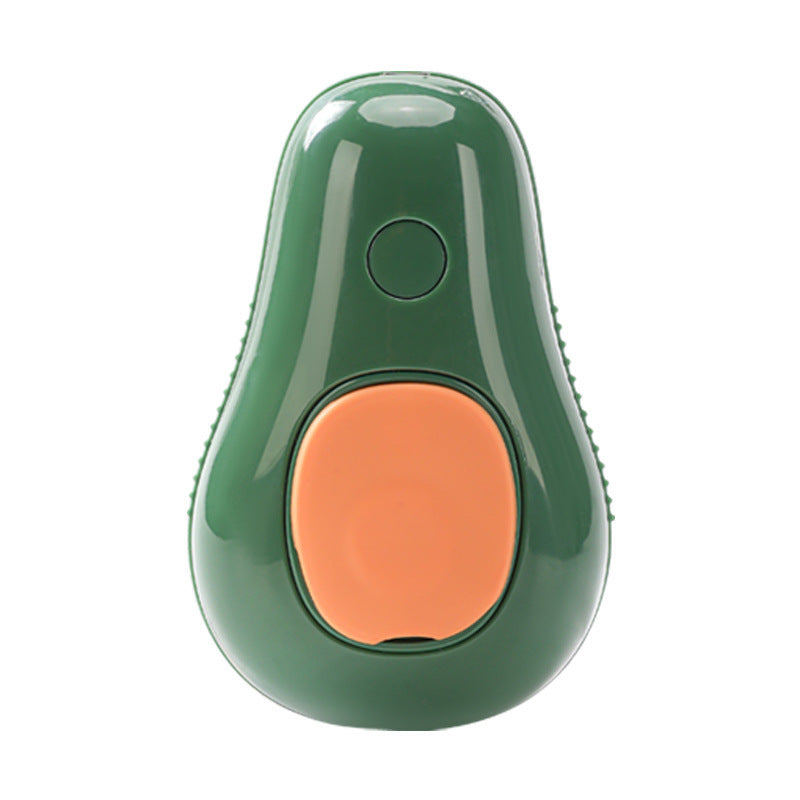 Self‑Cleaning Pet Hair Removal Comb – Effortless Fur Control