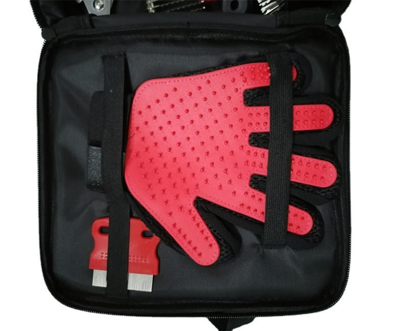 Portable 2‑in‑1 Pet Paw Cleaner & Grooming Brush – Keep Paws Clean Anywhere