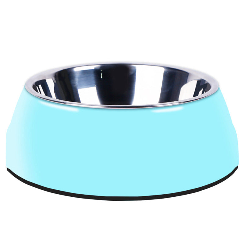 Stainless Steel Large Dog Bowl – Comfort Meets Cleanliness