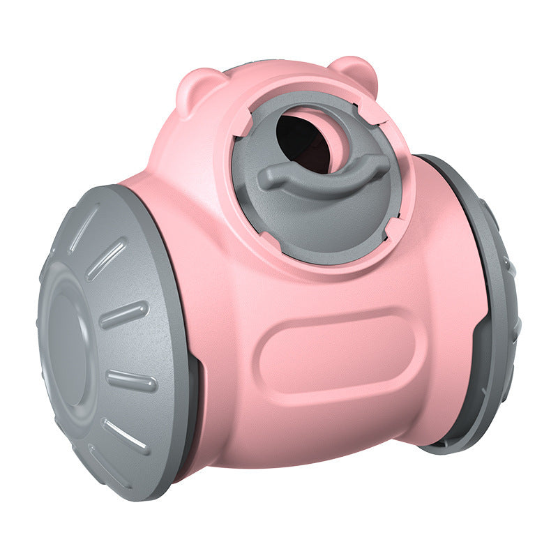 Smart Pet Tumbler • Interactive Slow‑Feeder for Smarter, Happier Pets
