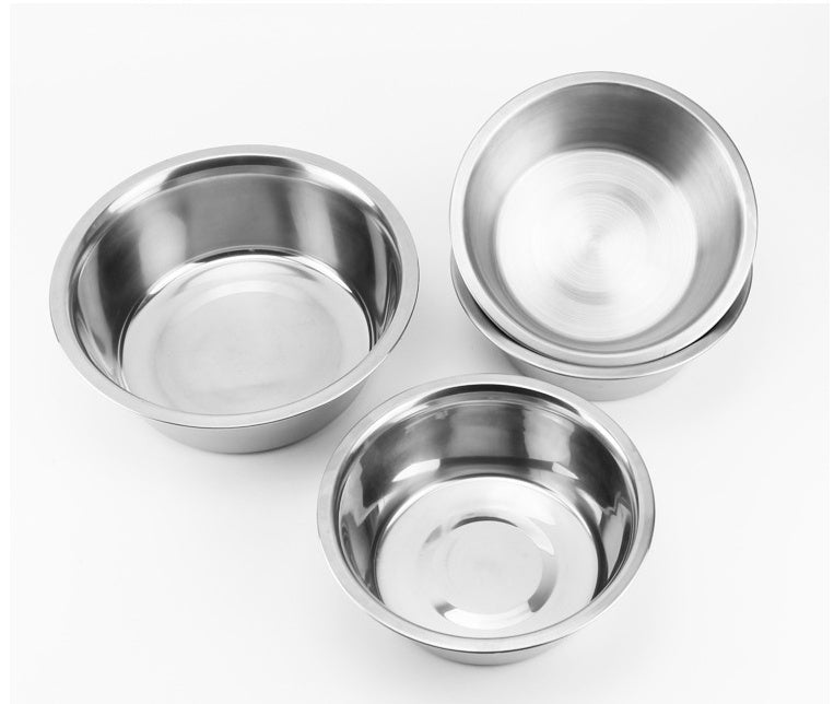 Healthy & Hygienic Feeding Essentials: Stainless‑Steel Pet Bowls That Last