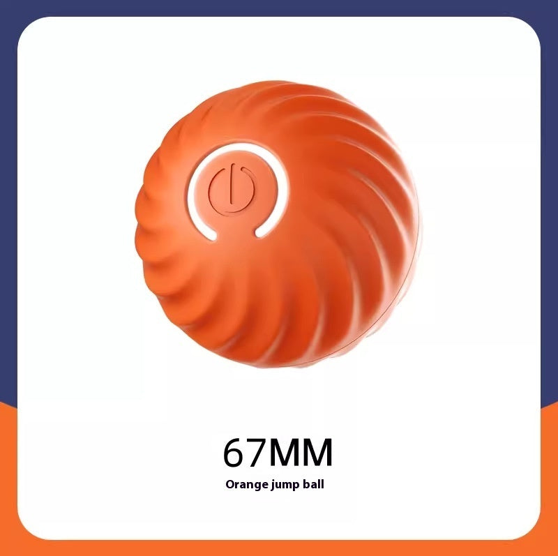 Endurance Rubber Ball – Happy Chewers, Healthy Smiles