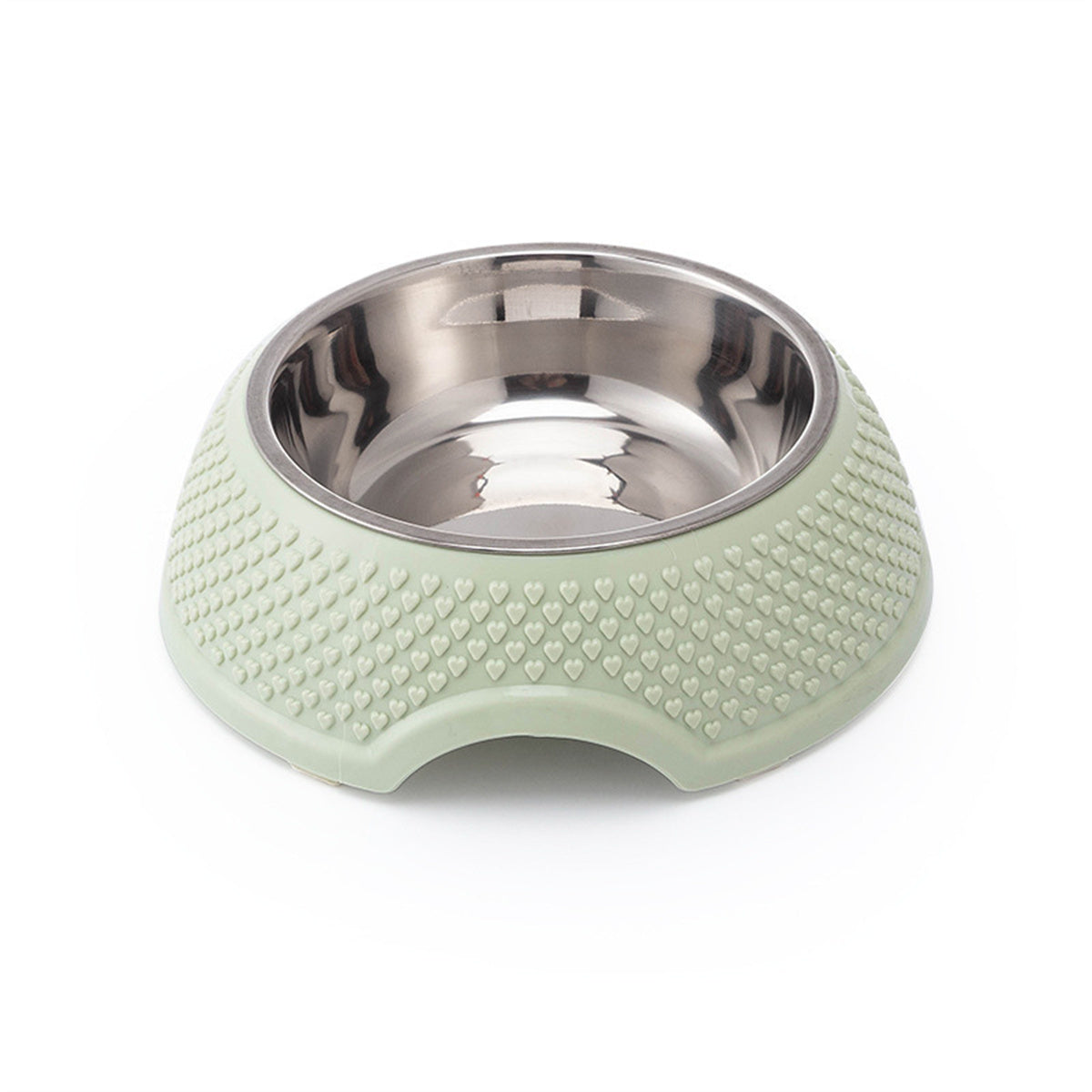 Premium Stainless‑Steel Pet Bowls – Safe, Stable & Simple