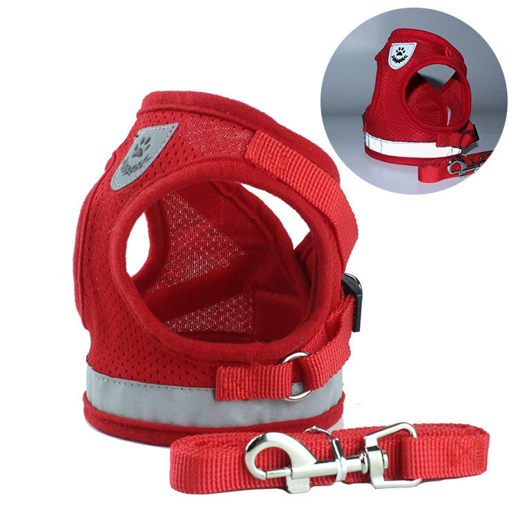 Premium Adjustable Pet Car Seat Belt Leash – Safe Travel Without Stress