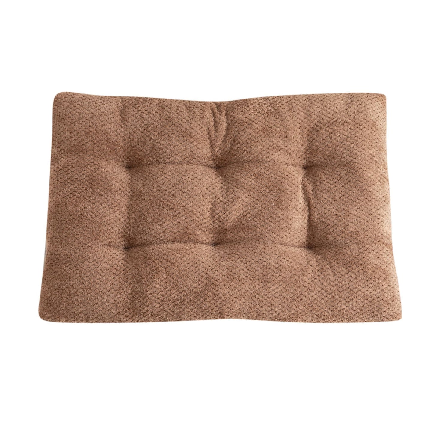 Winter Warm Pet Mat – Cozy Paradise Cat Nest