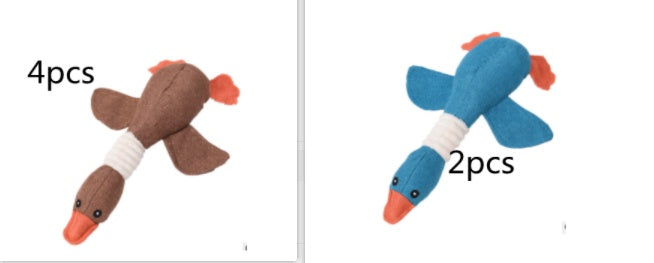 Dayan Plush Sounding Puzzle Toy – Keeps Pets Happily Engaged