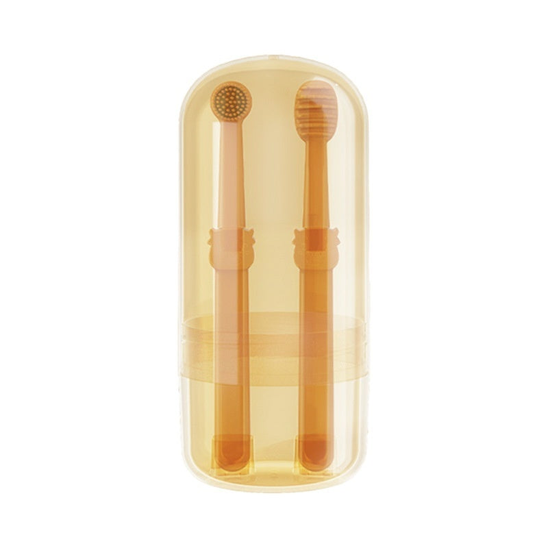FreshSmile Finger Toothbrush for Dogs & Cats