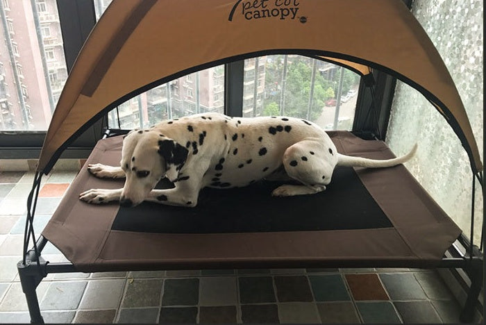 Cozy Waterproof Stackable Oxford Dog Bed – Comfort Meets Cleanliness