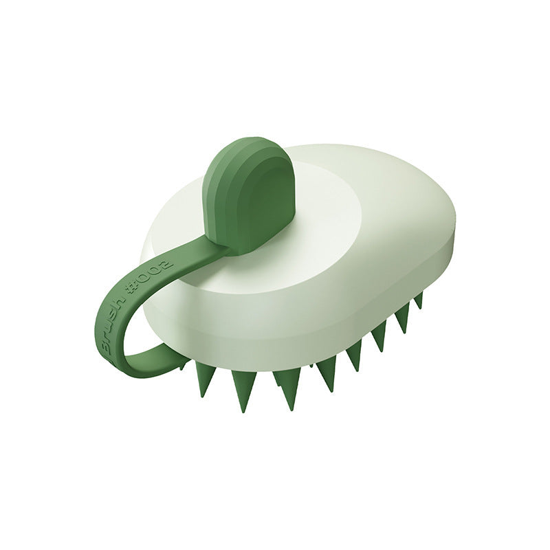 Pampered Pet Massage Brush – Reduce Shedding & Strengthen Your Bond