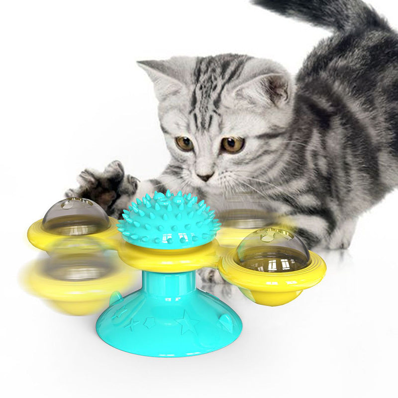 Playful Whirls: Endless Engagement, Zero Effort