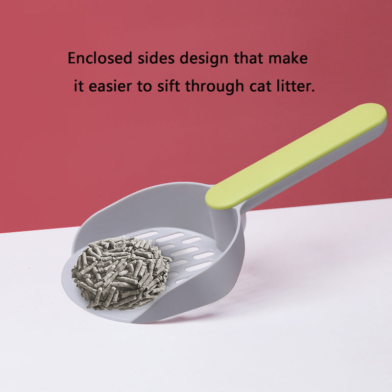 PetEase Litter Scoop & Dispenser